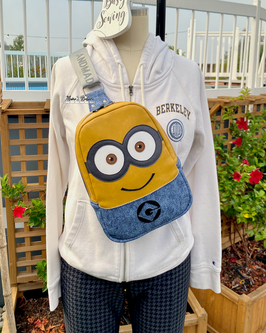 Bob FKA King Medium Sling Bag