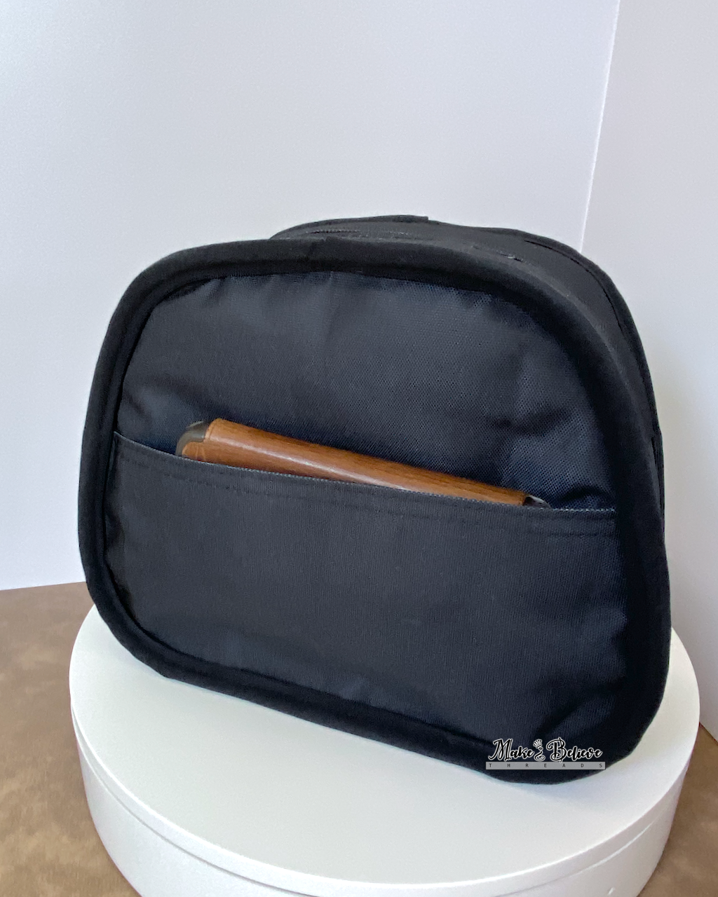 Glow-In-The-Dark Nightmare Jack Crossbody