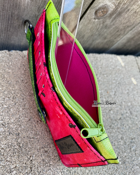 Watermelon Purse Pal Wallet
