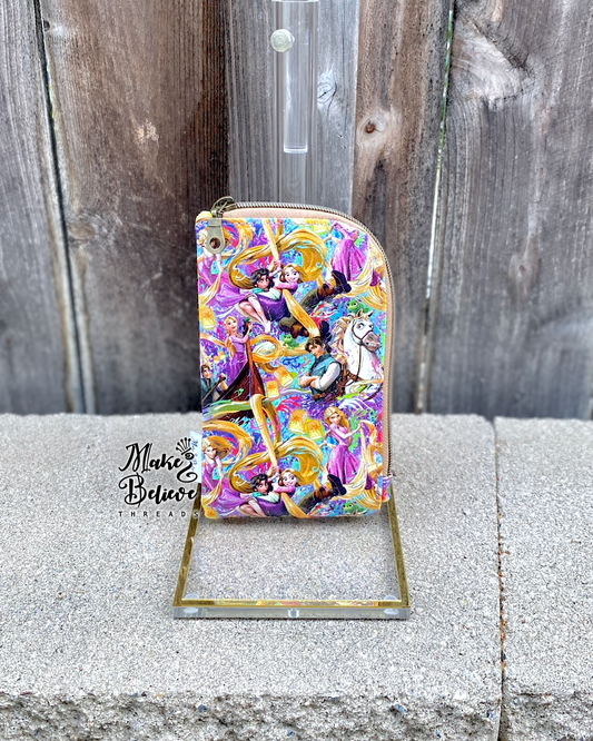 Artisticpunzel Padded Zipper Pouch