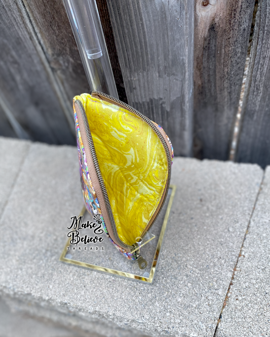 Artisticpunzel Padded Zipper Pouch