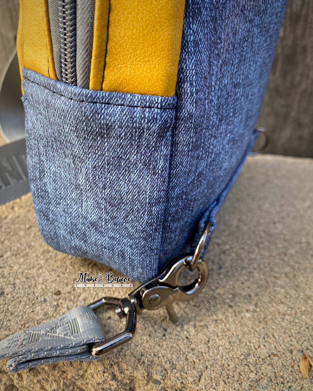 Bob FKA King Medium Sling Bag