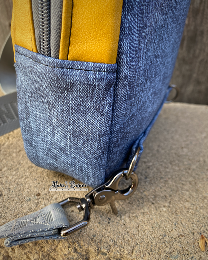 Bob FKA King Medium Sling Bag
