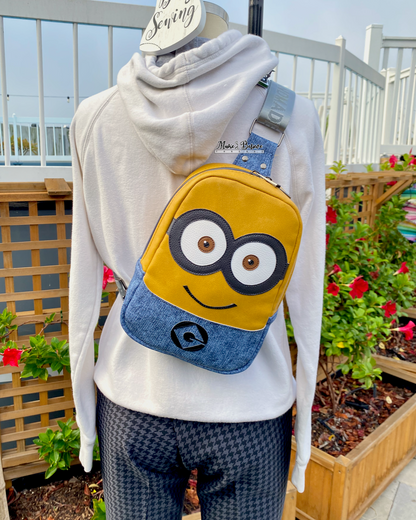 Bob FKA King Medium Sling Bag