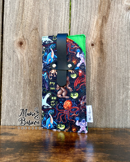 Cryptidcore Glasses Sleeve