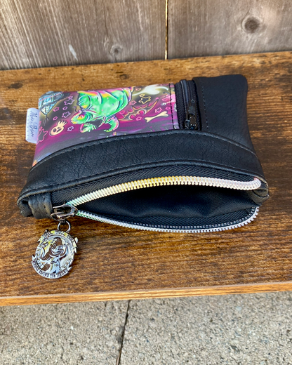 GITD Mr. Boogie Mini Zip Wallet