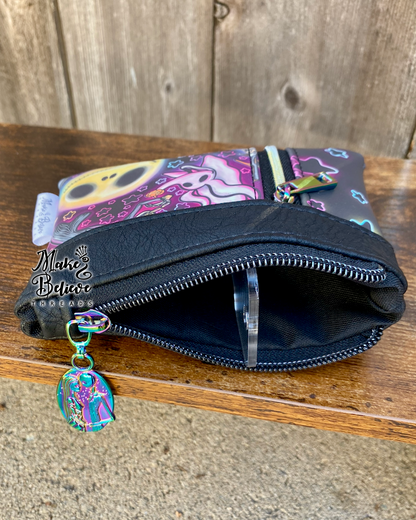 GITD NBC Stars Mini Zip Wallet