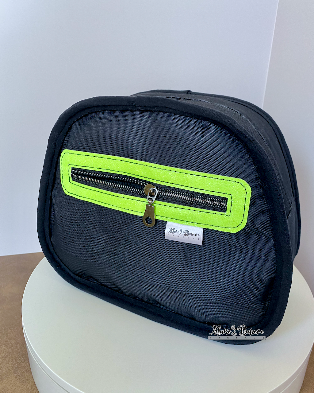 Glow-In-The-Dark Nightmare Jack Crossbody