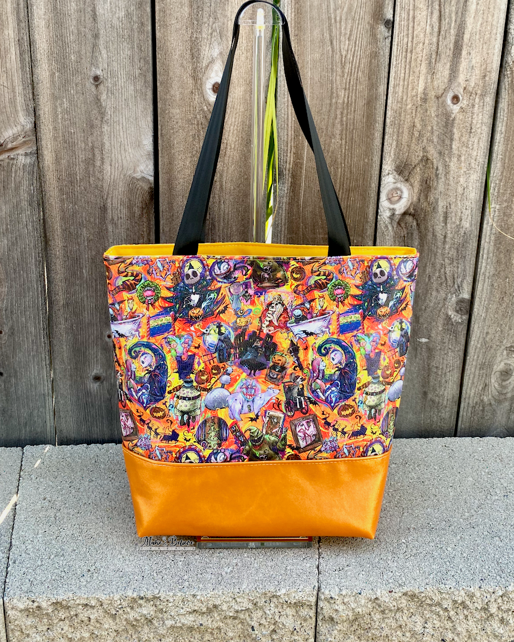 Hallowed Orange