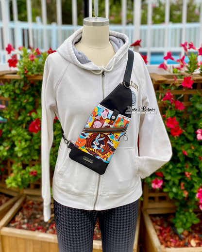 Mini Loony Traveler's Sling