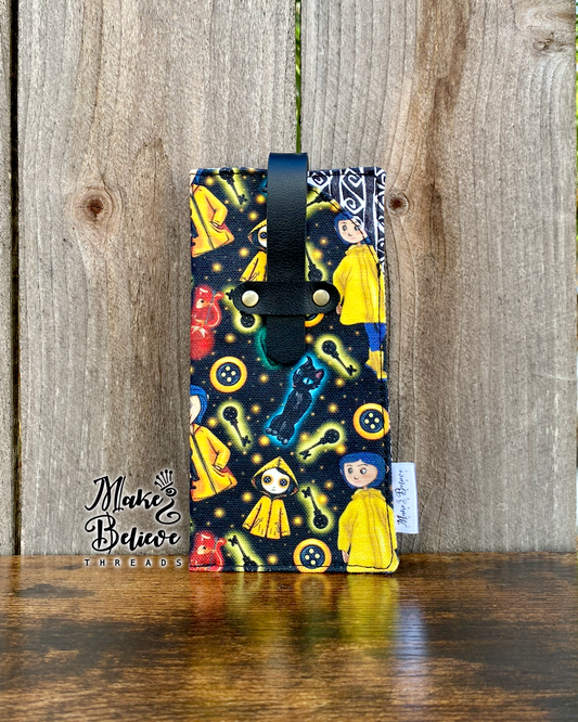 Otherworld Girl Glasses Sleeve