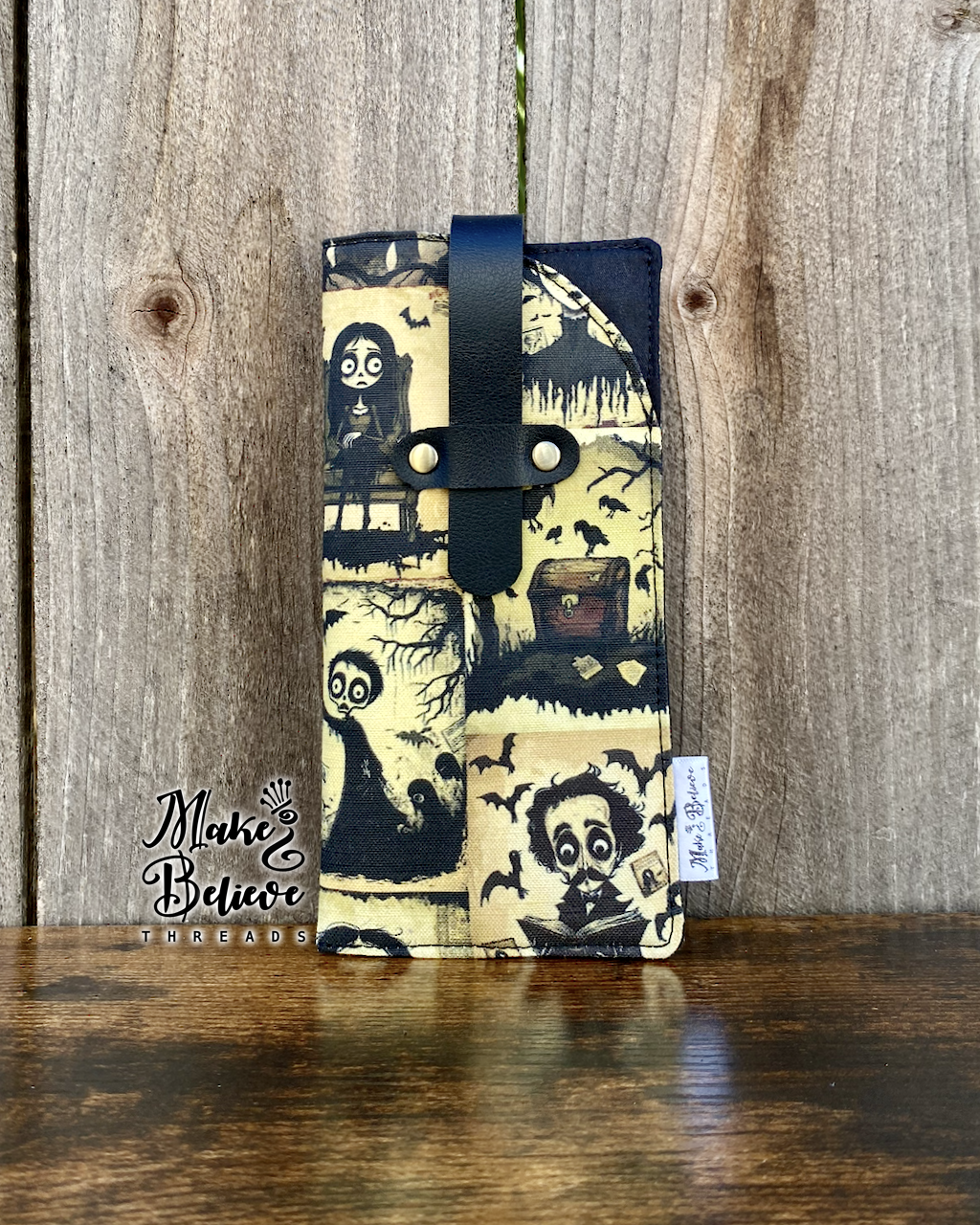 Poe Stacked Glasses Sleeve