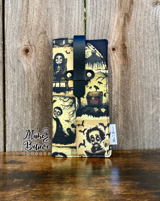 Poe Stacked Glasses Sleeve