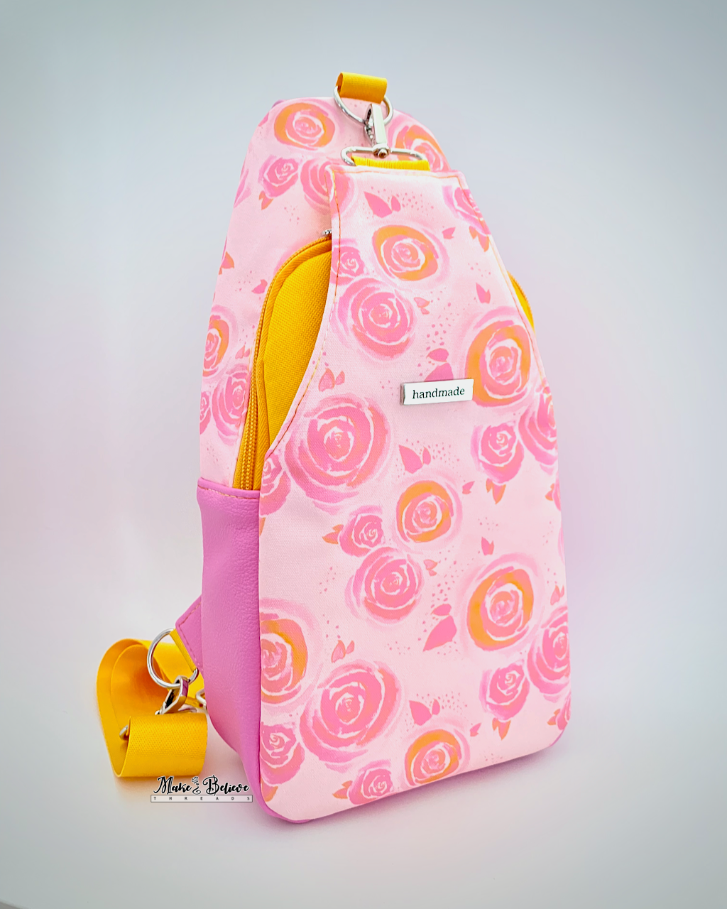 Strawberry Lemonade Retro Style Sling