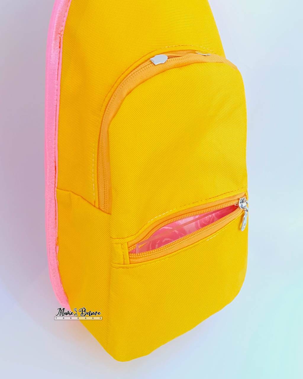 Strawberry Lemonade Retro Style Sling