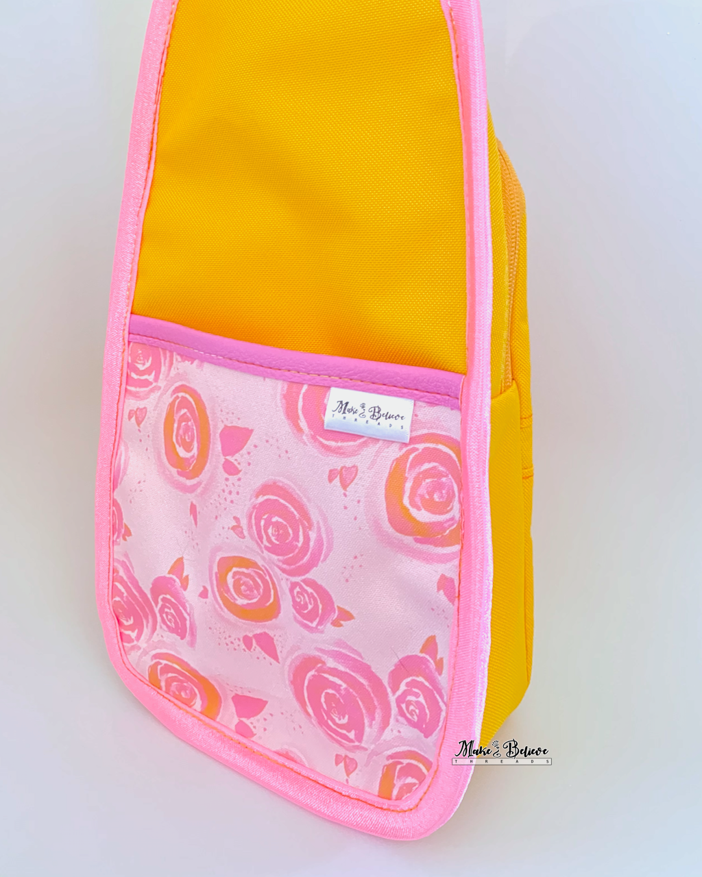 Strawberry Lemonade Retro Style Sling