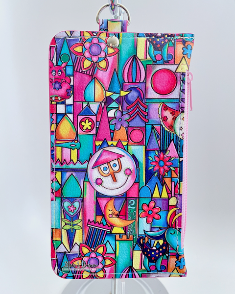 Various Purse Pal Wallets (Make Believe)
