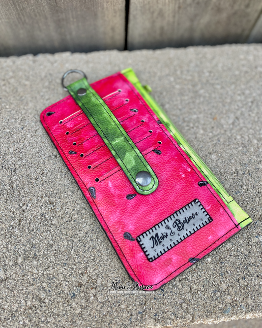 Watermelon Purse Pal Wallet