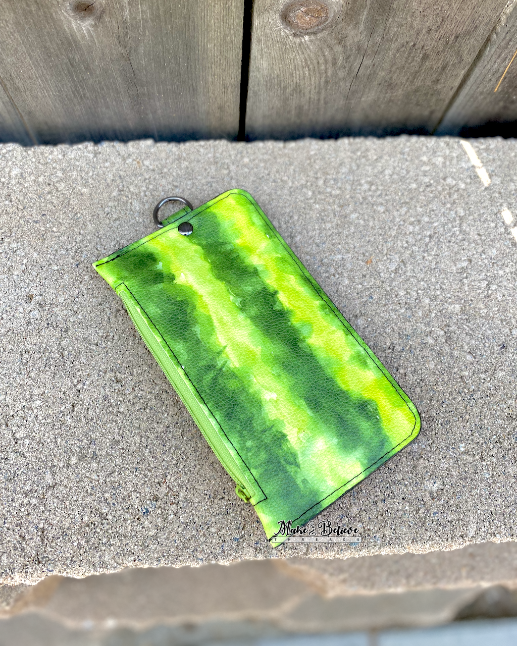 Watermelon Purse Pal Wallet
