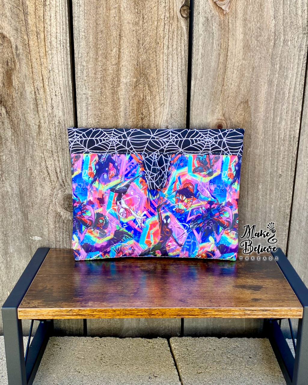 Webs Spidey Snappy Pouch