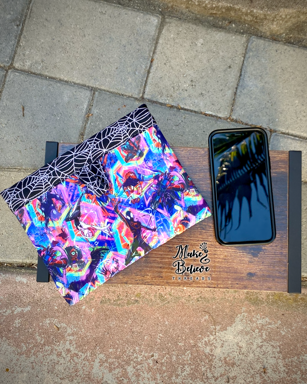Webs Spidey Snappy Pouch