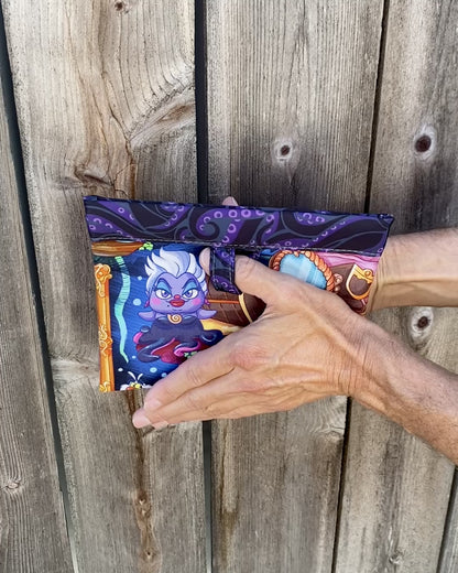 Unfortunate Souls Snappy Pouch