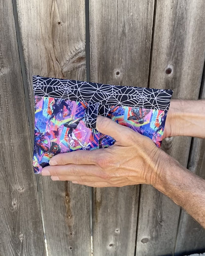 Webs Spidey Snappy Pouch